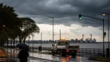 SMN renovó alerta naranja por tormentas para Rosario y gran parte del sur de Santa Fe