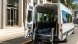 Venado Tuerto sumó un minibús adaptado para trasladar a personas con discapacidad