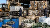 Elortondo superó las 42 toneladas de materiales reciclables recuperados