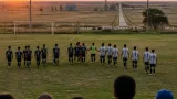 Racing y Teodelina empataron 1-1 y comparten la cima de la Liga Venadense