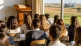III edición de Primeras Metas reunió a estudiantes secundarios de Rufino en un modelo Naciones Unidas