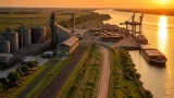 Santa Fe movió 3,3 millones de toneladas y abre licitación para la Terminal de Contenedores