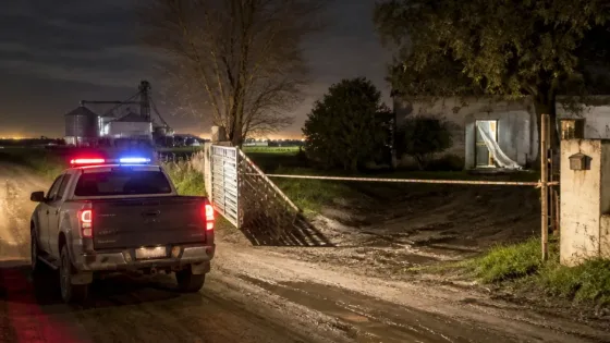 Once allanamientos en Córdoba vinculados al robo a una pareja de jubilados en un campo de Firmat