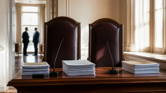 Dos ministros de la Corte Suprema de Santa Fe renunciaron y dejarán sus cargos el 30 de noviembre