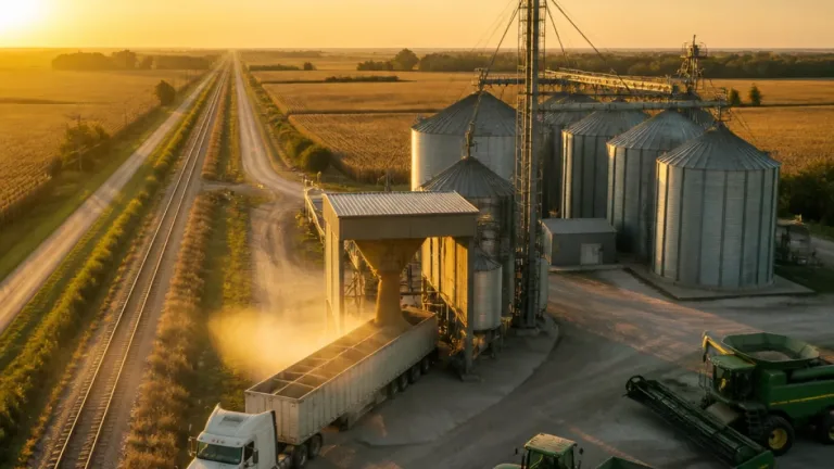 La agroindustria explicó un tercio del PBG de Santa Fe en 2025 y aportó 72% del valor de los bienes