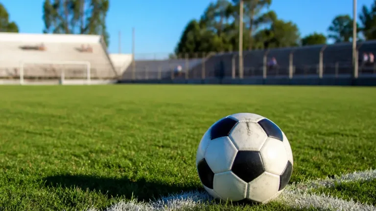 Colón de San Justo y Sanjustino empataron 1-1 en la ida de la tercera ronda del Regional Amateur