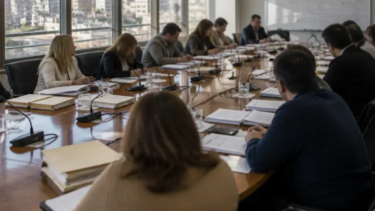 Presupuesto: la comisión de Diputados busca dictamen esta semana y prevé llevar el proyecto al recinto el 18 de noviembre