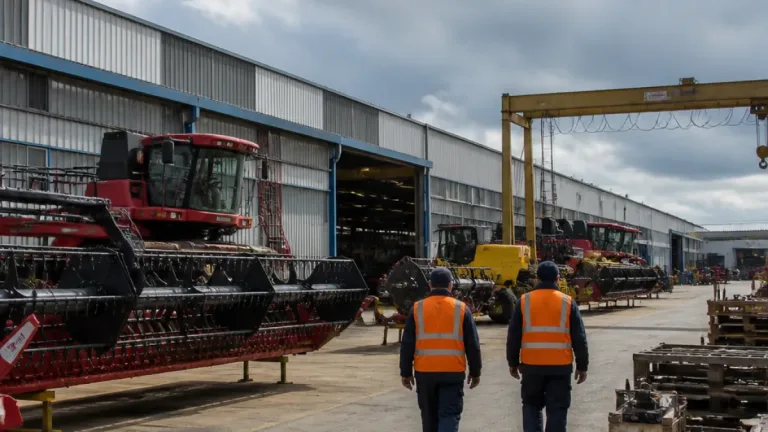 Vassalli retoma actividad en Firmat bajo nueva conducción tras meses de parálisis