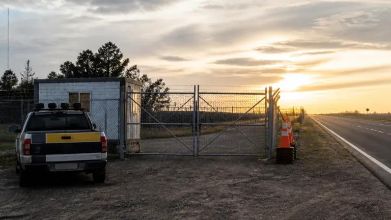 Cerró la base de Corredores Viales en Pergamino y 20 trabajadores quedaron sin continuidad