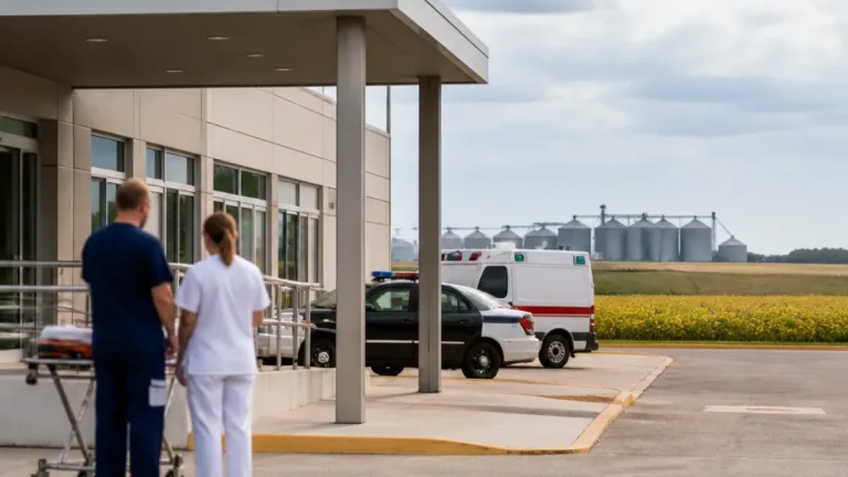 Hospital de Venado Tuerto integrará una red provincial de atención para enfermedad renal avanzada