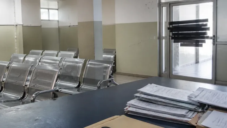Profesionales alertan sobre el colapso de PAMI y denuncian recortes y falta de diálogo