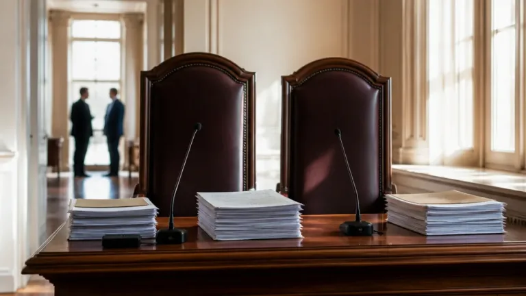 Dos ministros de la Corte Suprema de Santa Fe renunciaron y dejarán sus cargos el 30 de noviembre