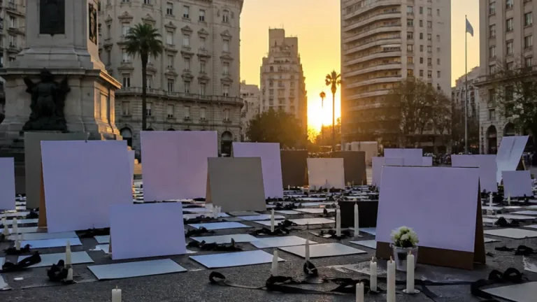 Paro docente en Santa Fe: habrá movilizaciones en Rosario por una maestra correntina